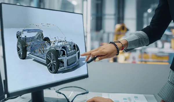 Resilient Supply Chain > Automotive Manufacturing > Dassault Systèmes®