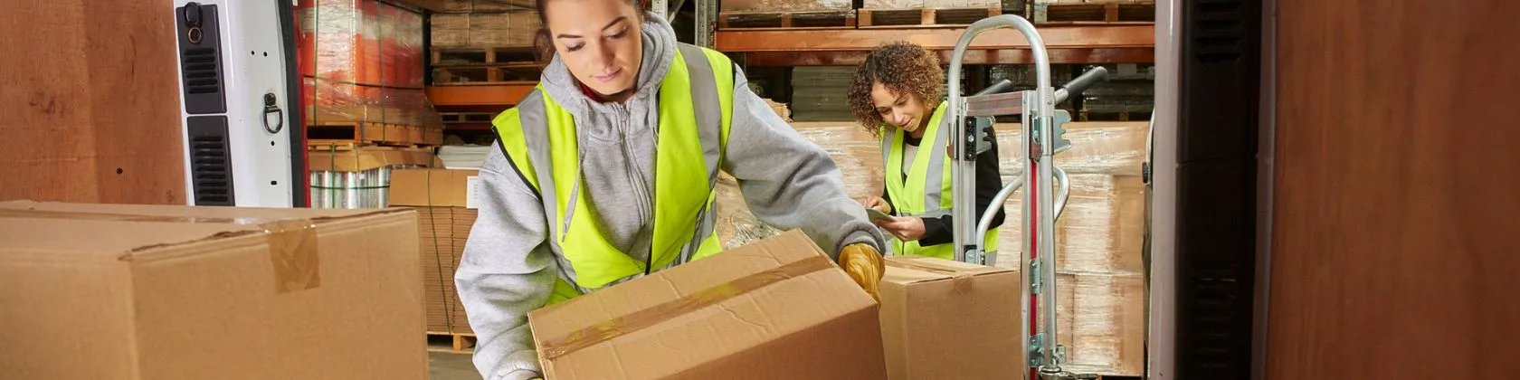 women series ab ovo banner