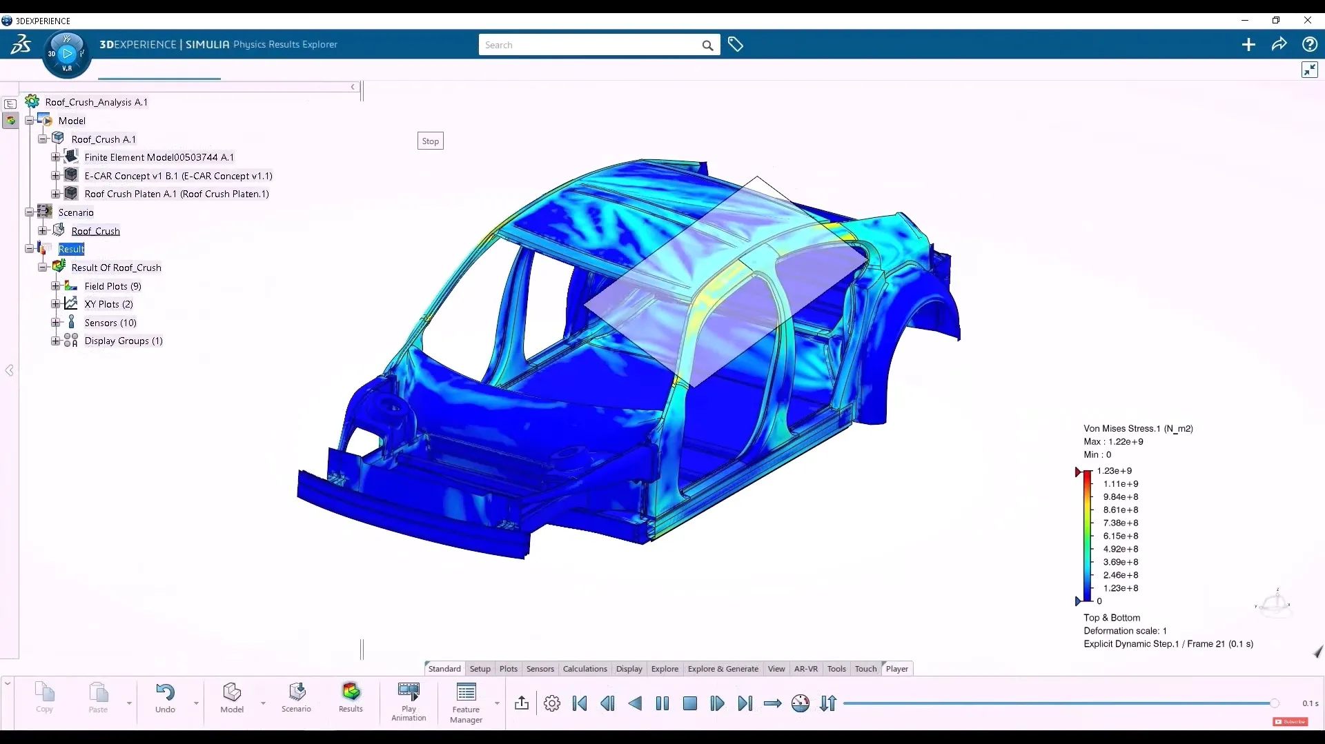 cloud simulation > 3DEXPERIENCE platform on the cloud > Dassault systèmes