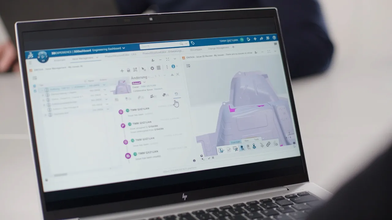 BMW Group > Dassault Systèmes