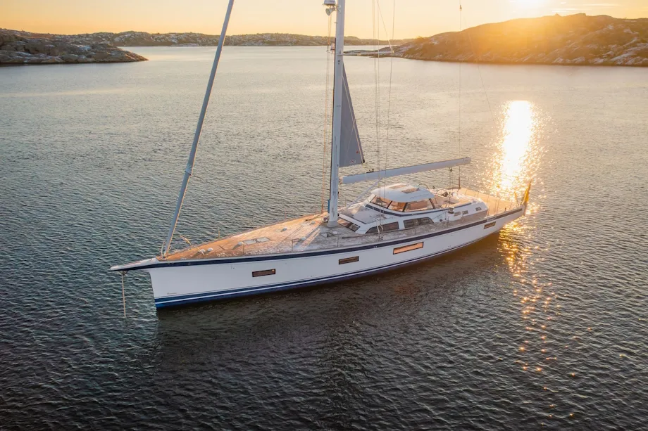 Hallberg-Rassy 69 > Dassault Systèmes