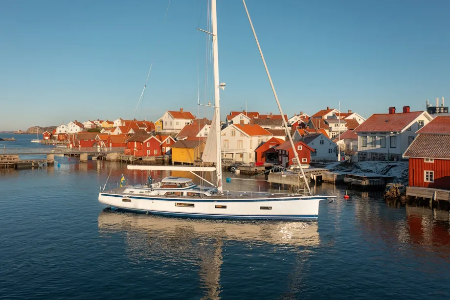 Hallberg-Rassy 69 village> Dassault Systèmes