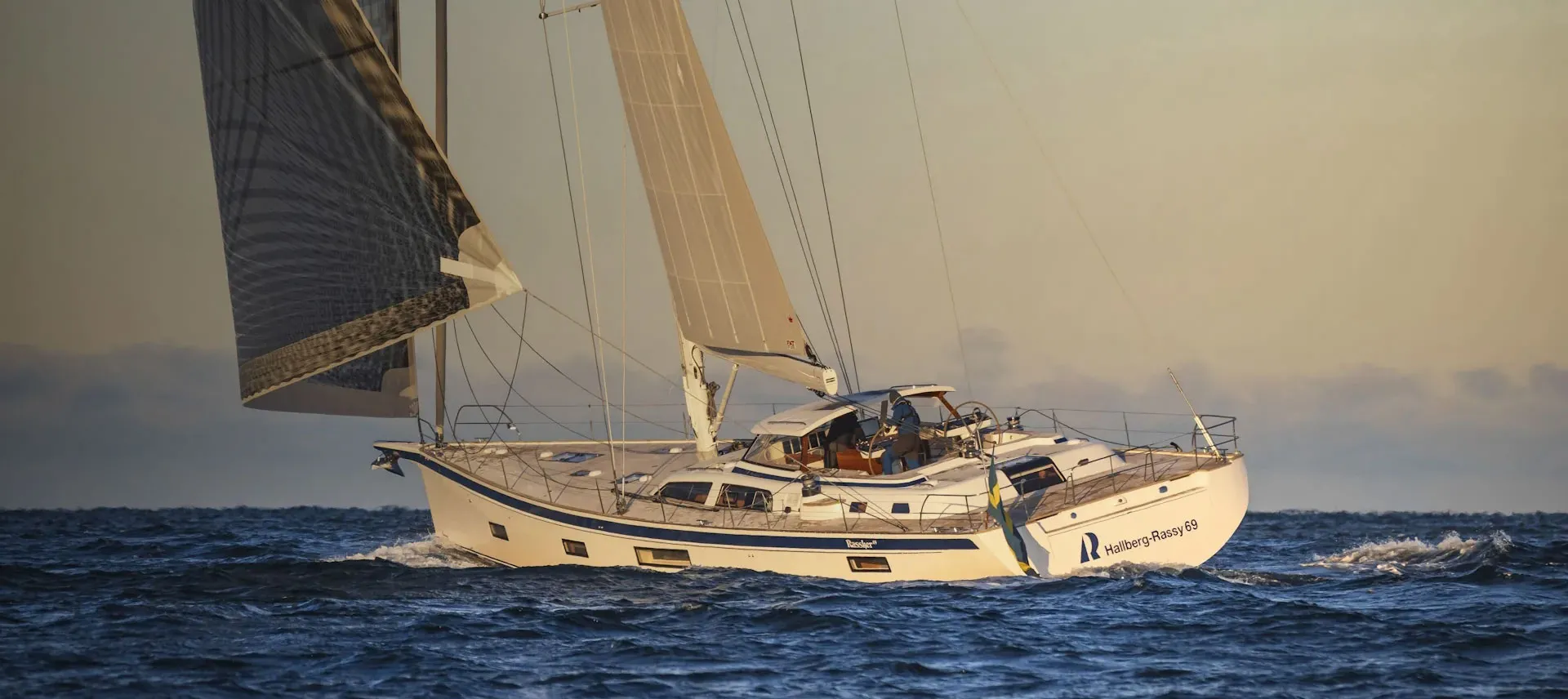 Hallberg-Rassy > Dassault Systèmes