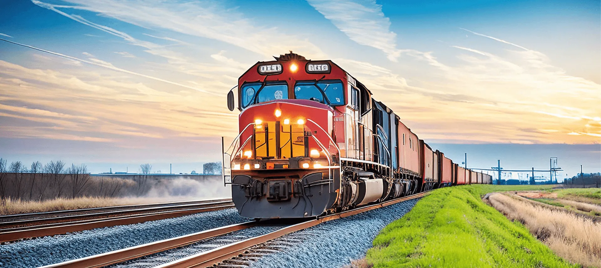 The Digital Way in Rail Freight Operations > Dassault Systèmes