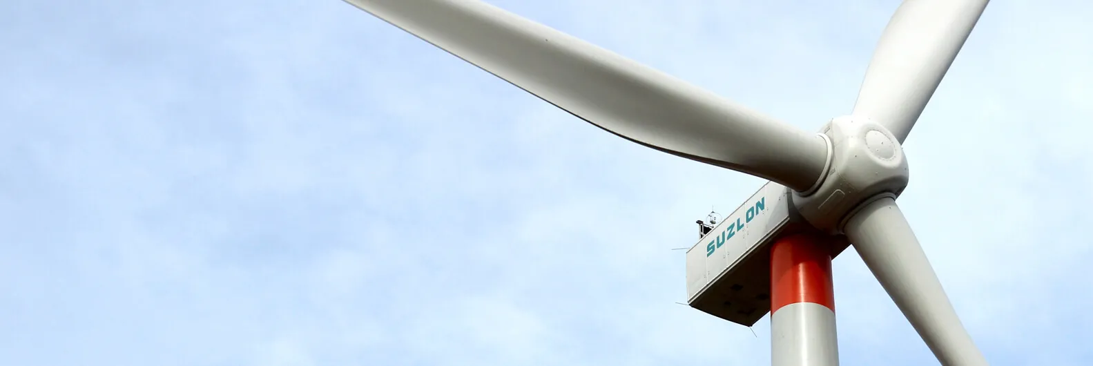 Suzlon Energy wind turbine blade design > Dassault Systemes