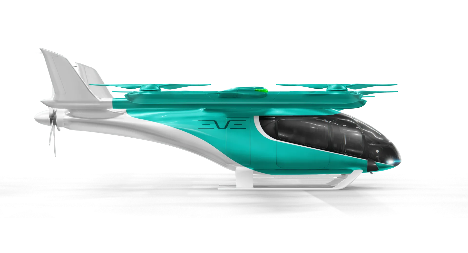 Eve Air Mobility > Dassault Systèmes