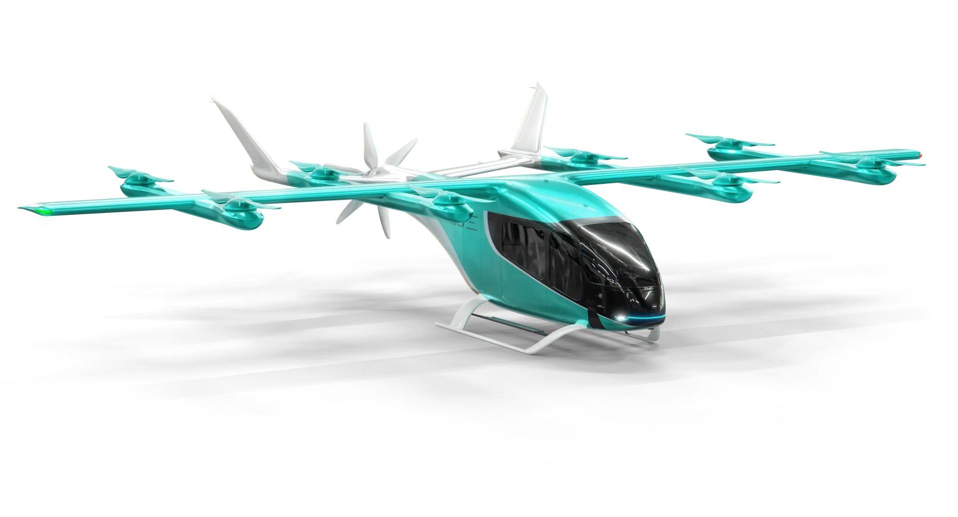 Eve Air Mobility > Dassault Systèmes