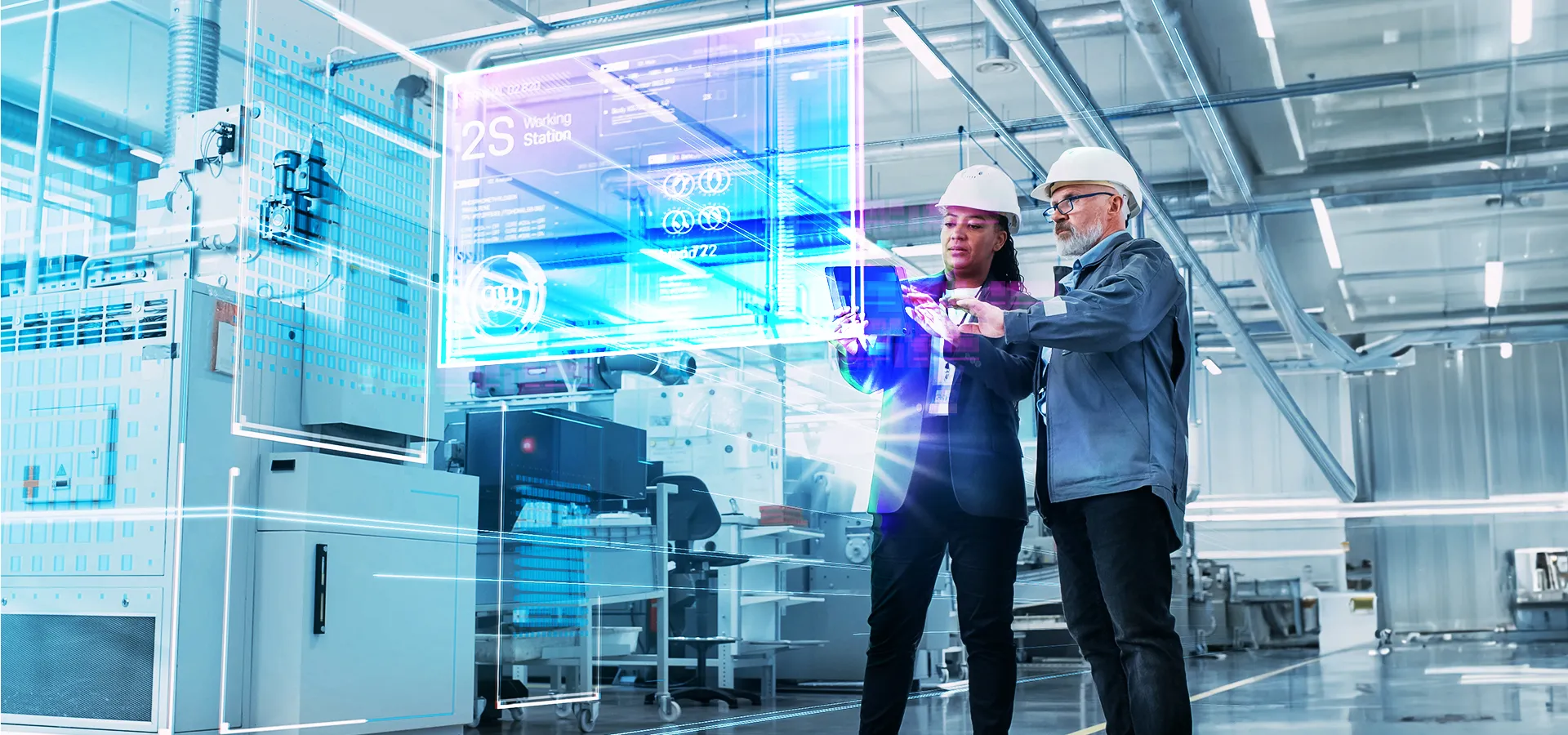 Manufacturing > Manufacturing as the technological frontier > Dassault Systèmes®