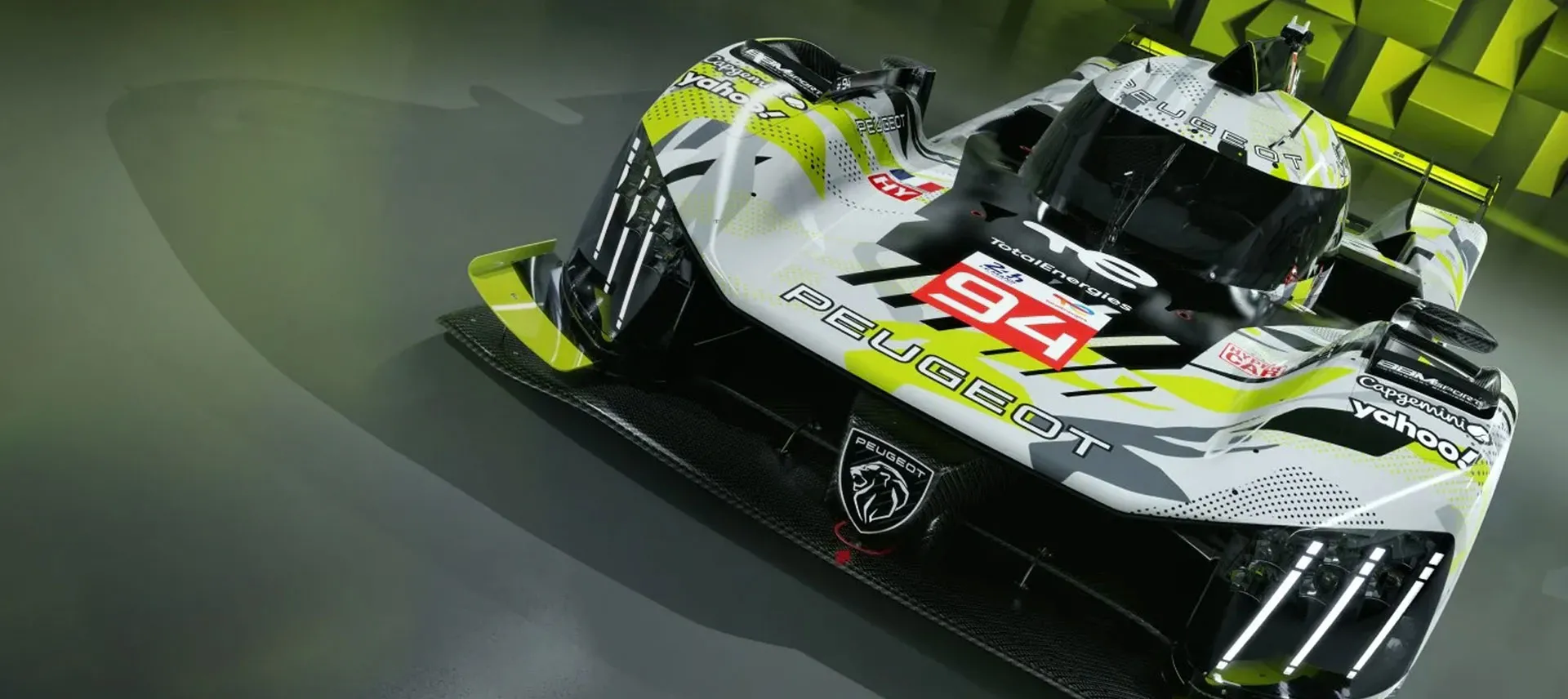 Peugeot Sport > Dassault Systèmes