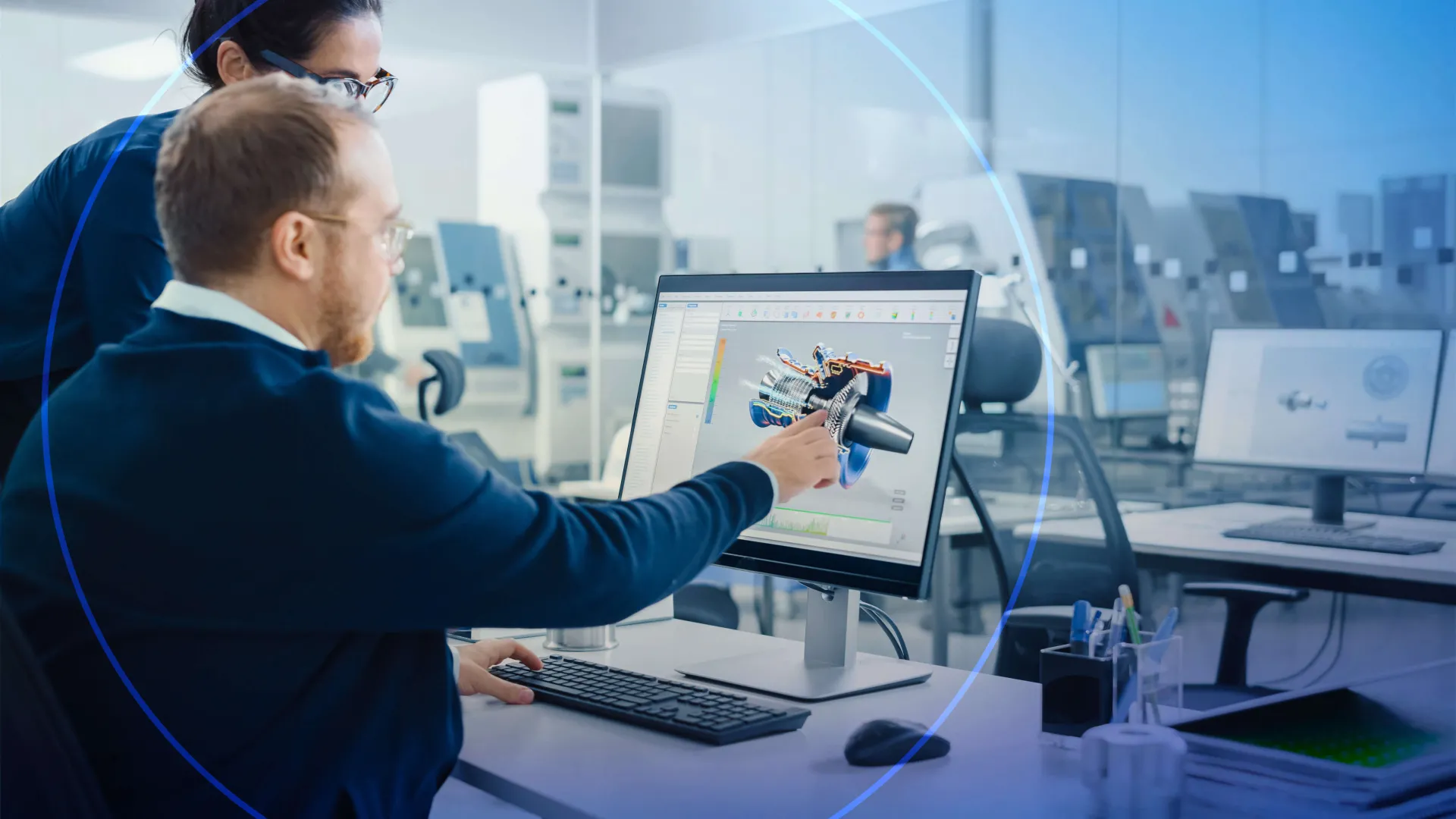 Prozessplanung im digital Manufacturing