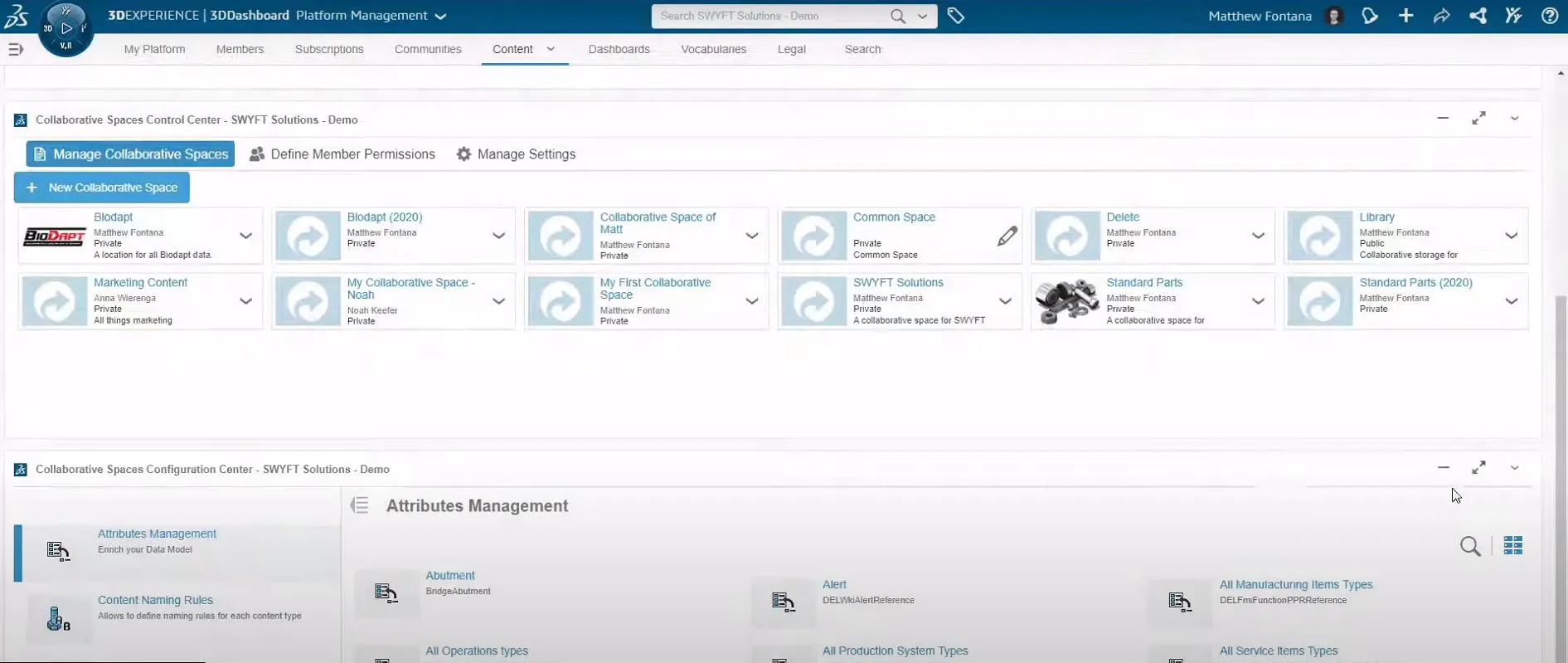 Share & Markup 101 > Elephant in the Room > Dassault Systèmes®