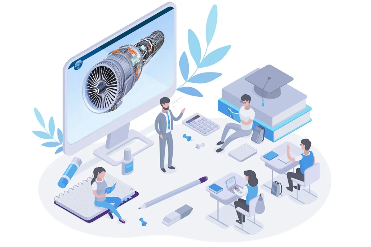 Aus- und Weiterbildung > Zukunftsorientierte Ausbildung > Dassault Systèmes®