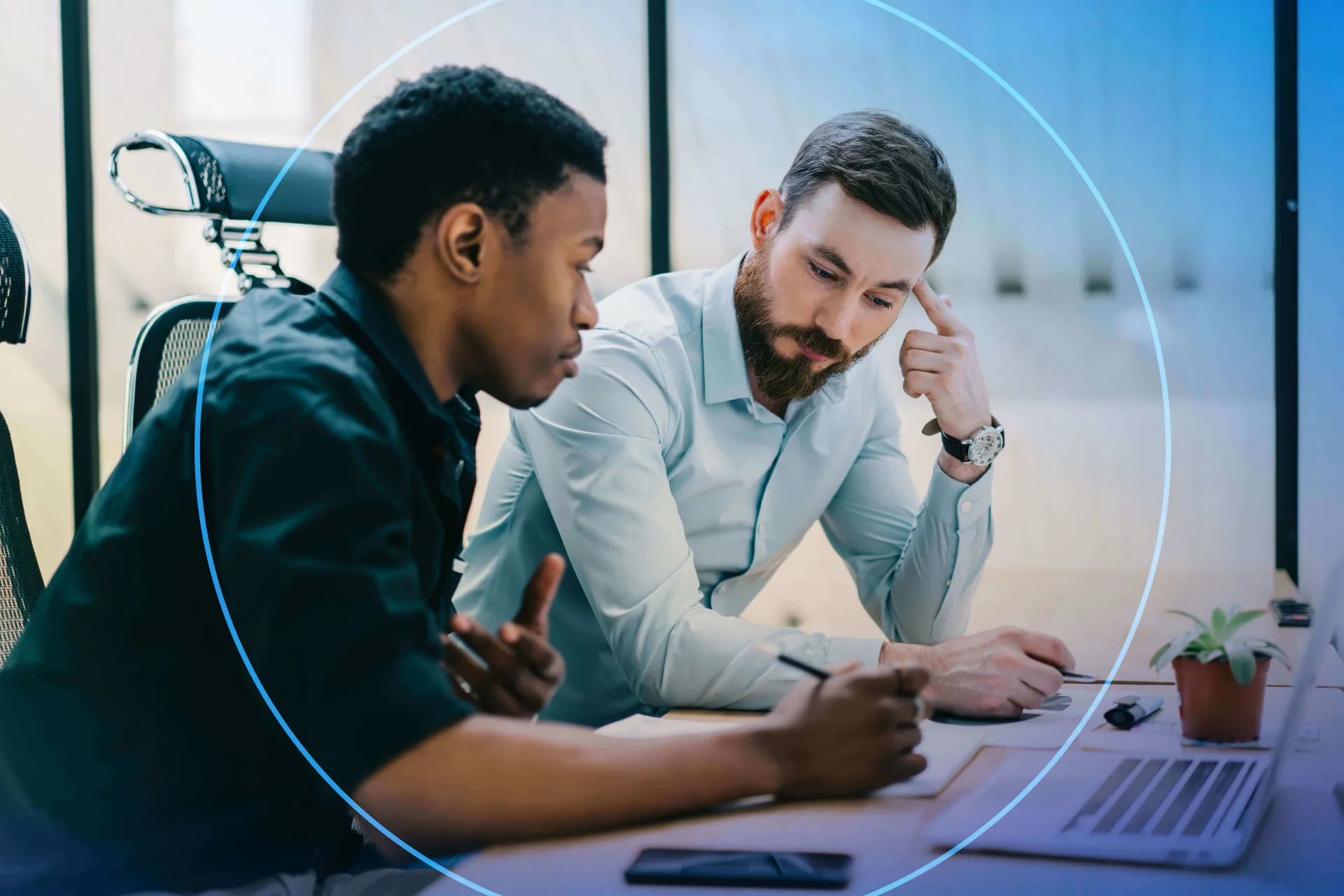 Wie funktioniert Prozessoptimierung?