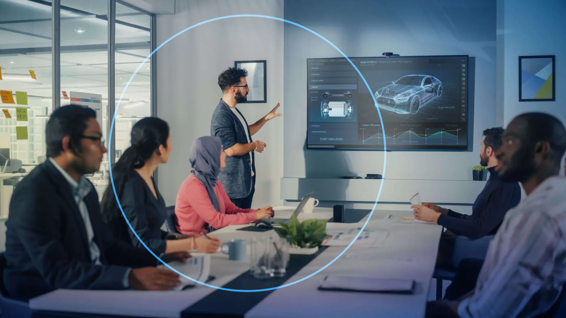 Prozessoptimierung in der Fertigung