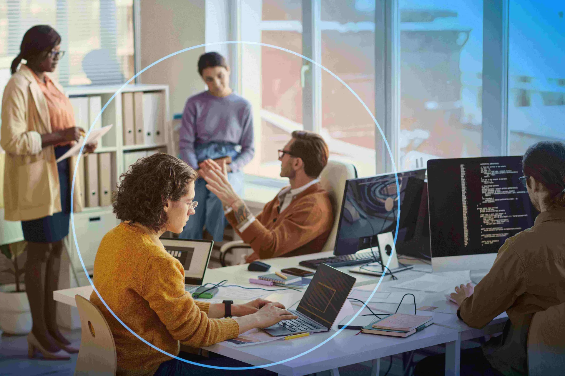 Effektivitätsgewinn und Kostenersparnis