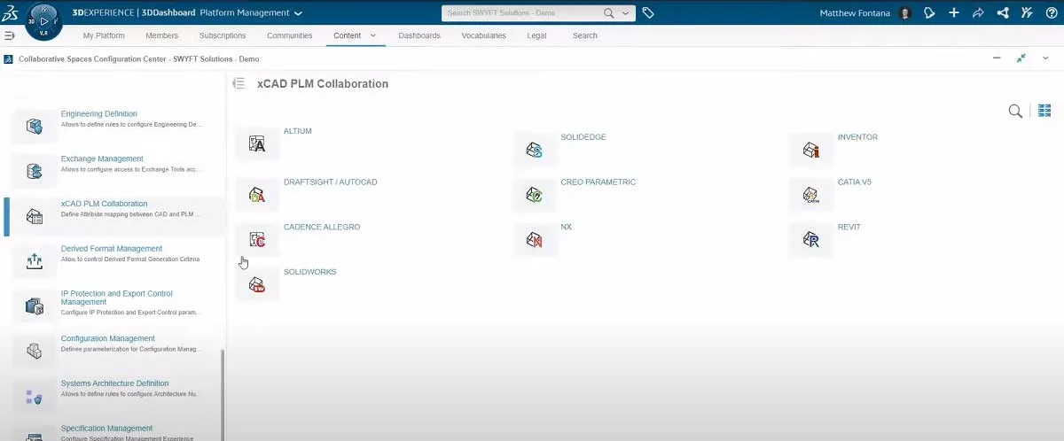 Select SOLIDWORKS > Getting Started > Dassault Systèmes®
