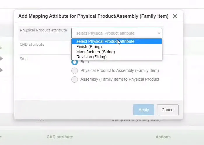 Physical Product Section > Getting Started > Dassault Systèmes®