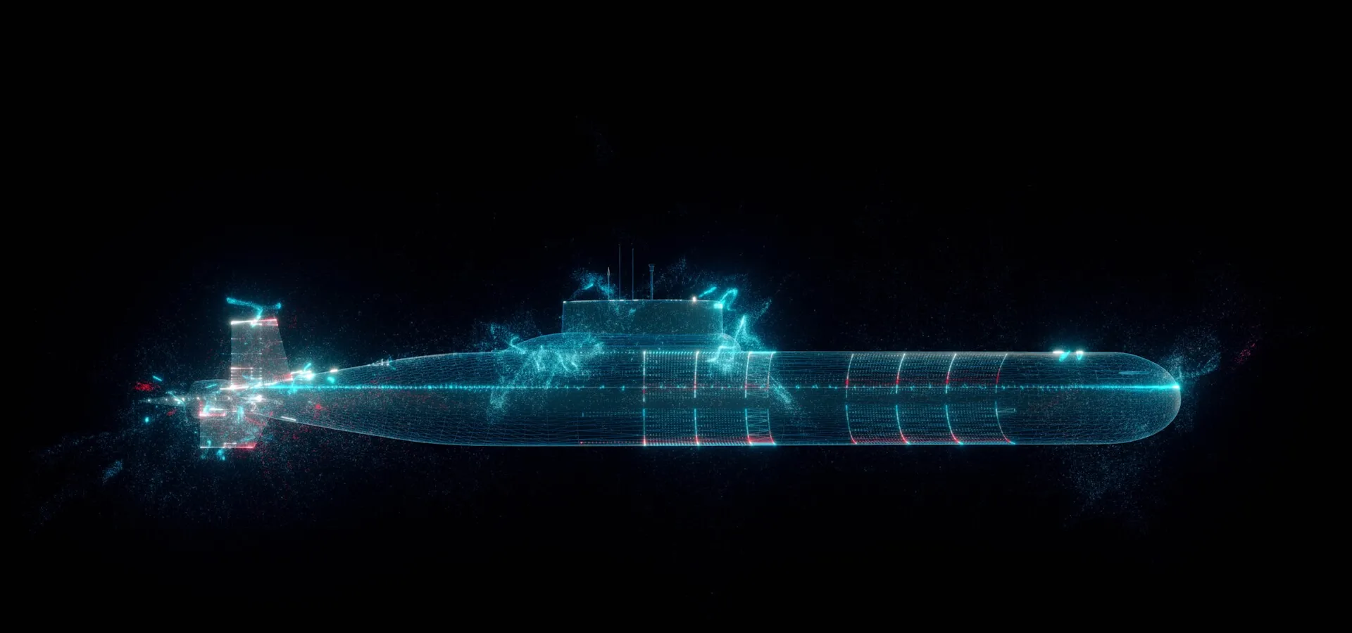 Enhance the Structural Integrity of Submarines with a Virtual Twin > Dassault Systèmes®
