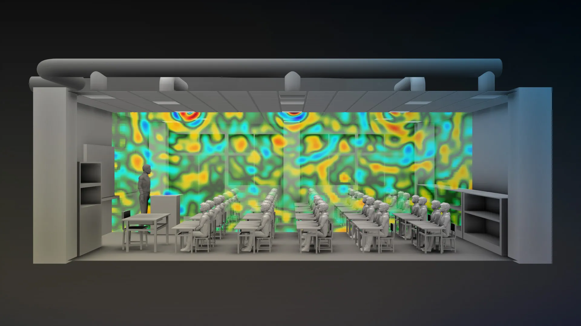 積層造形シミュレーション