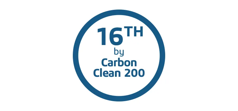 3DS Carbon Clean Web Rating 2024 > Dassault Systèmes
