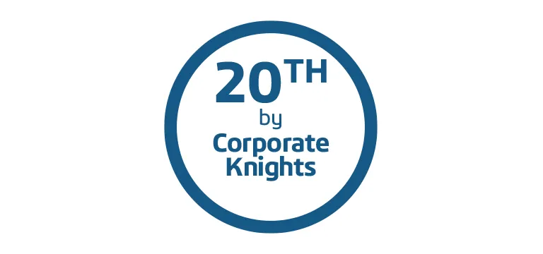3DS Corporate Knights Web Rating 2024 > Dassault Systèmes