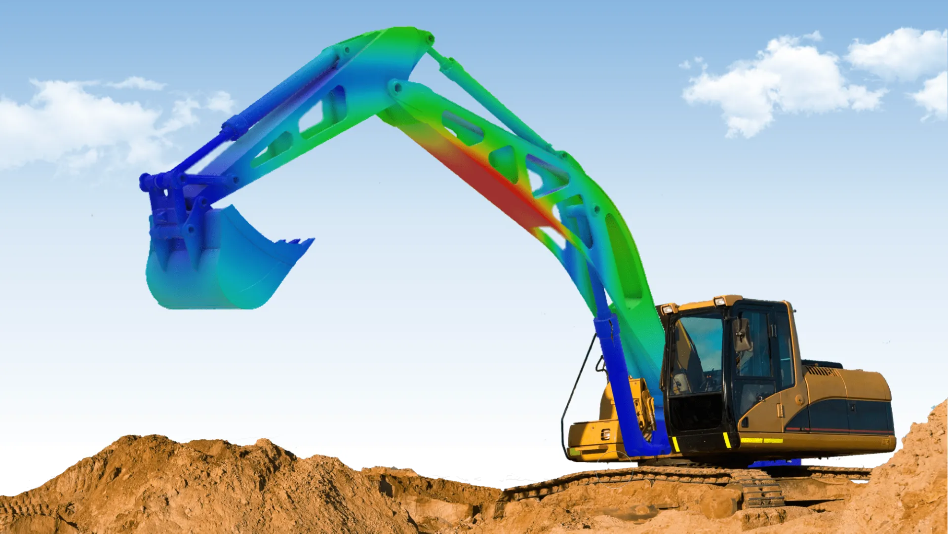 製造環境における建設機械・農業機械、SIMULIA の高度な産業機械シミュレーション・ソリューションのご紹介