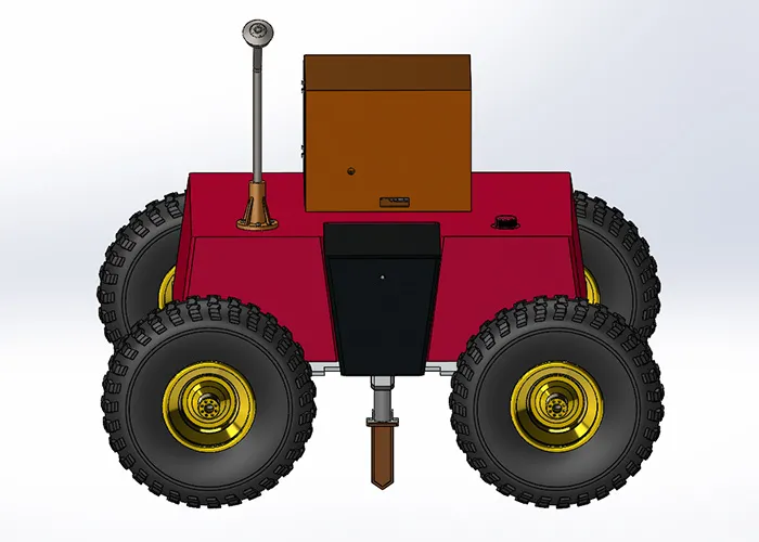 Edu Student Project Smart Irrigation Picture 3 > Dassault Systèmes
