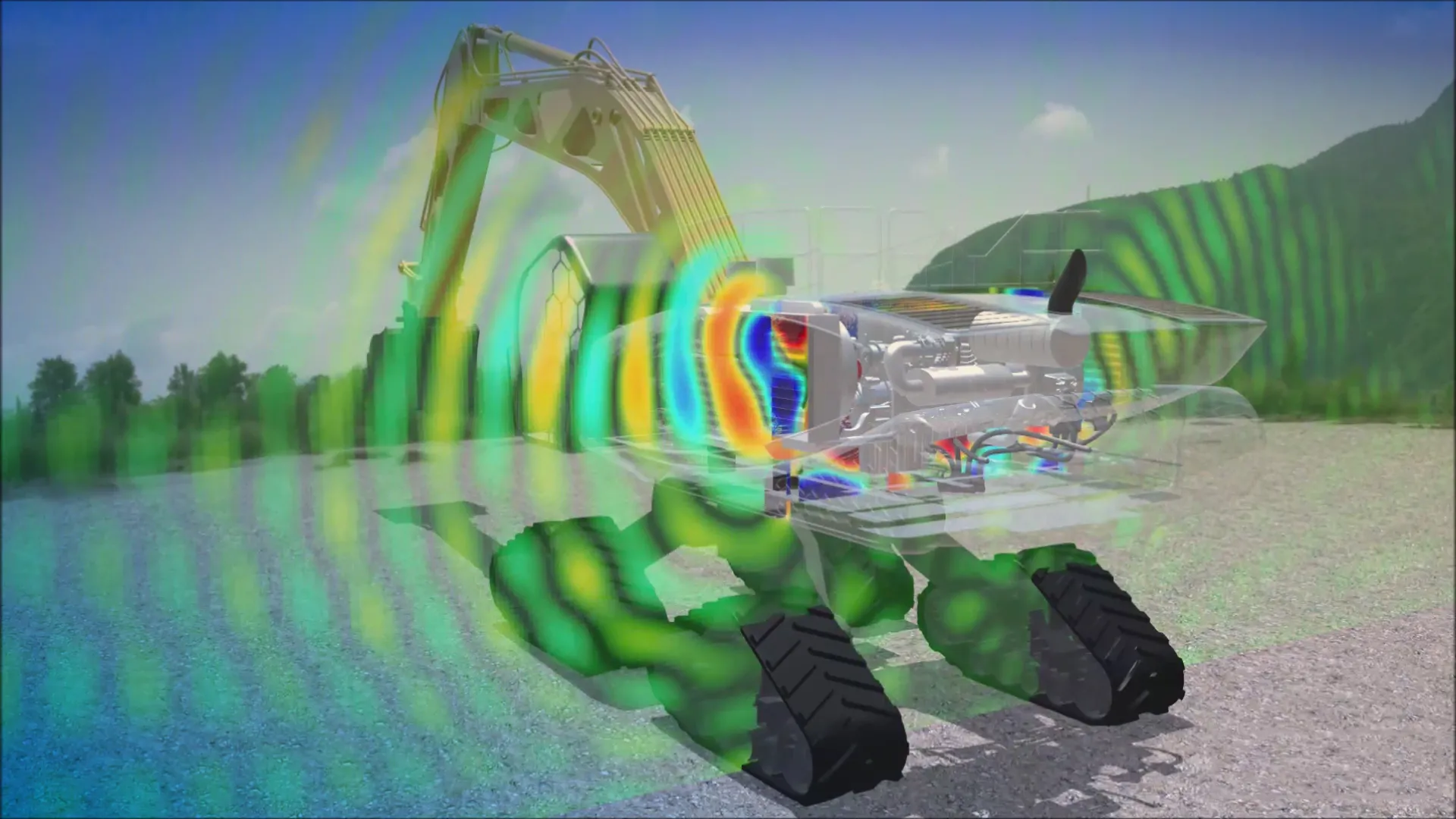 SIMULIA 産業機械ソリューション > ダッソー・システムズ