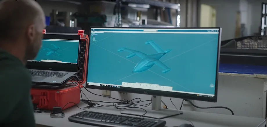 Joby Aviation platform > Dassault Systèmes