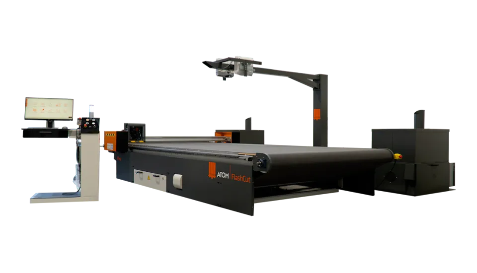 ATOM flash cut flex > Dassault Systèmes