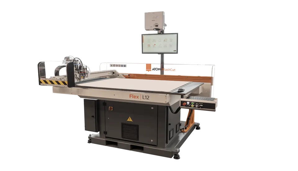 ATOM flash cut flex 1 > Dassault Systèmes