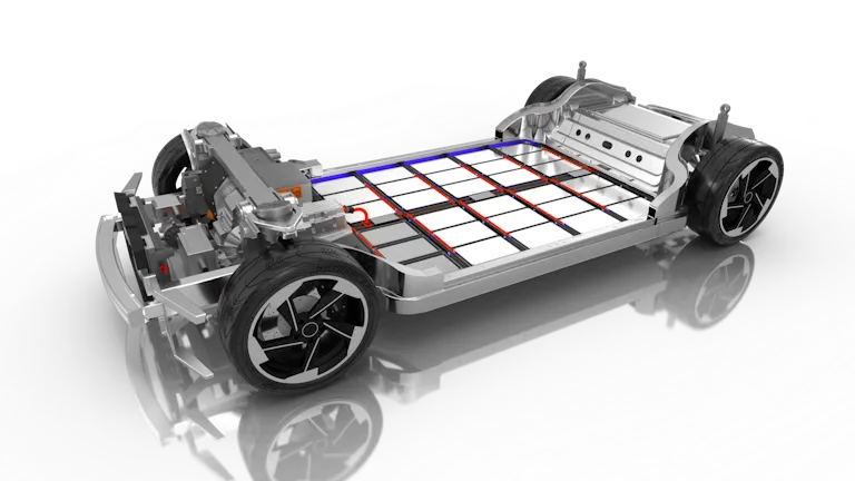 バッテリー・エンジニアリング > ダッソー・システムズ