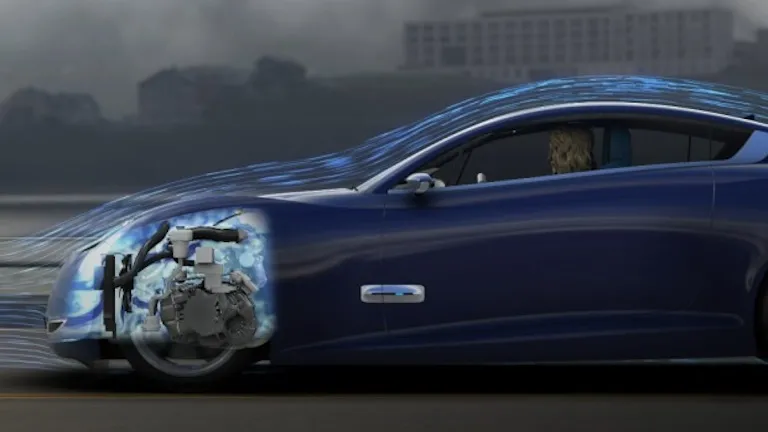 車両の熱管理 > ダッソー・システムズ