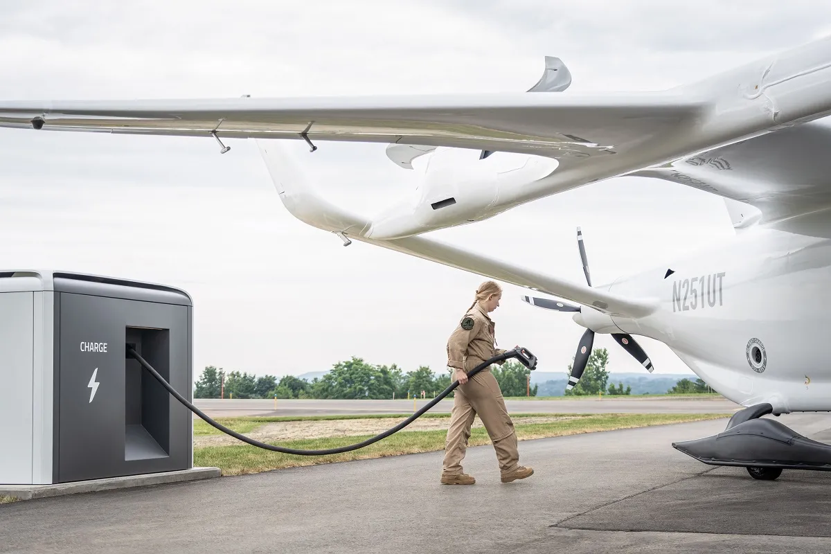 BETA Technologies - electric air - Dassault Systemes