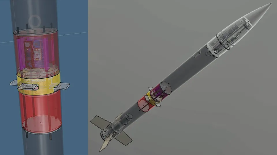  	 Erfolgsgeschichte des Edu-Studenten Julian – Projekt – Abbildung 5 > Dassault Systèmes