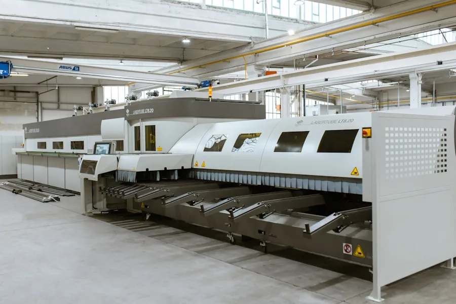 Stelweld Laser cutting > Dassault Systèmes