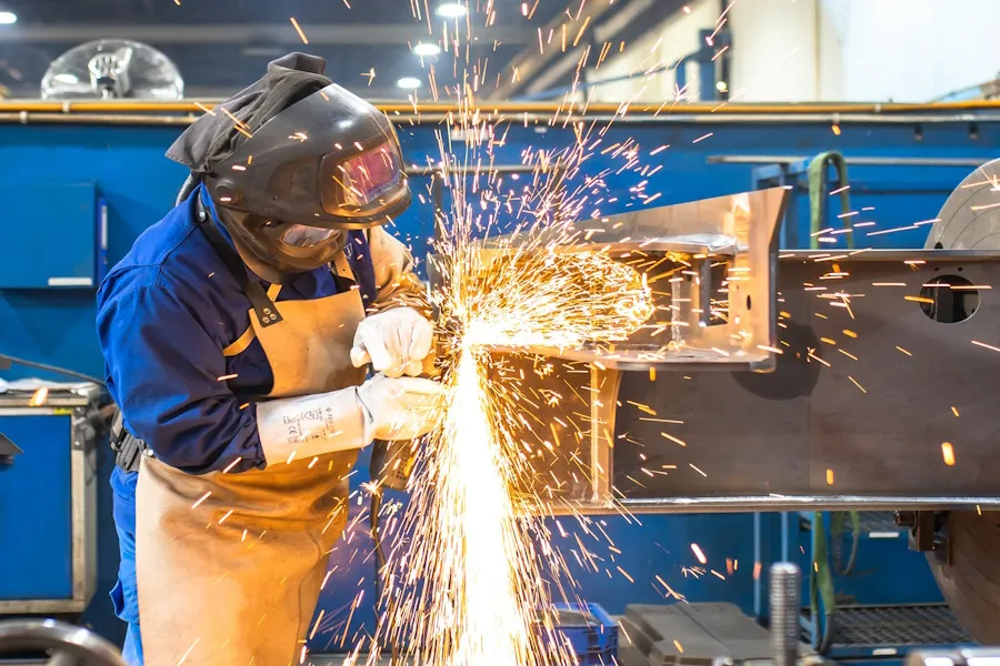 Stelweld welding > Dassault Systèmes