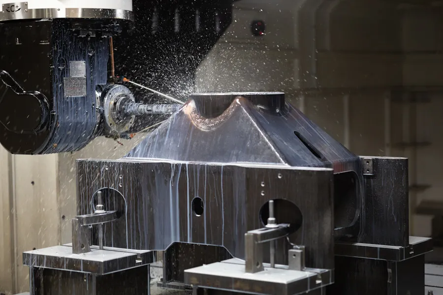 Stelweld Machining > Dassault Systèmes