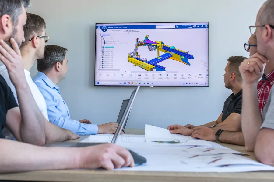 Stelweld platform image > Dassault Systèmes