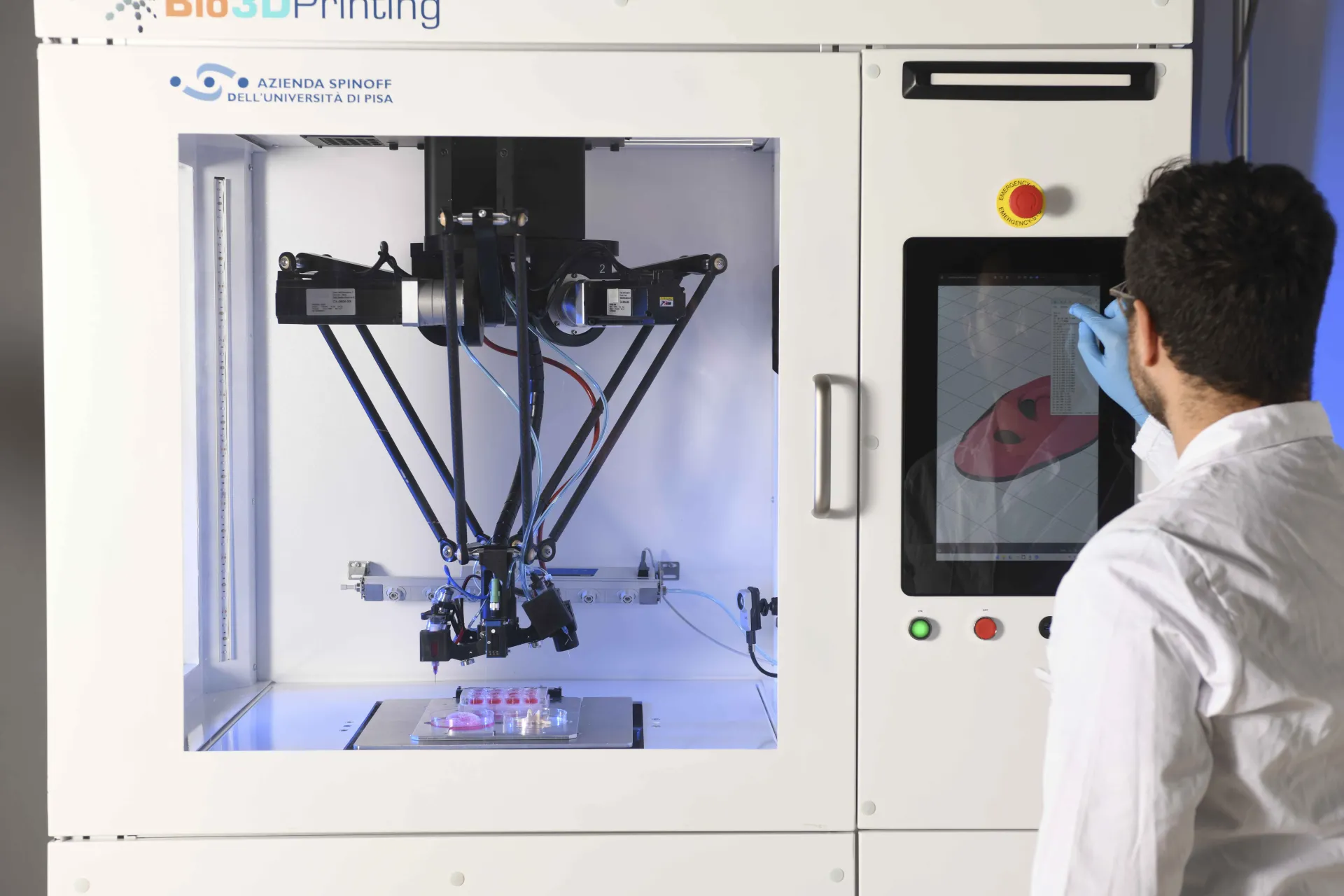 Bio3DPrinting > Dassault Systèmes