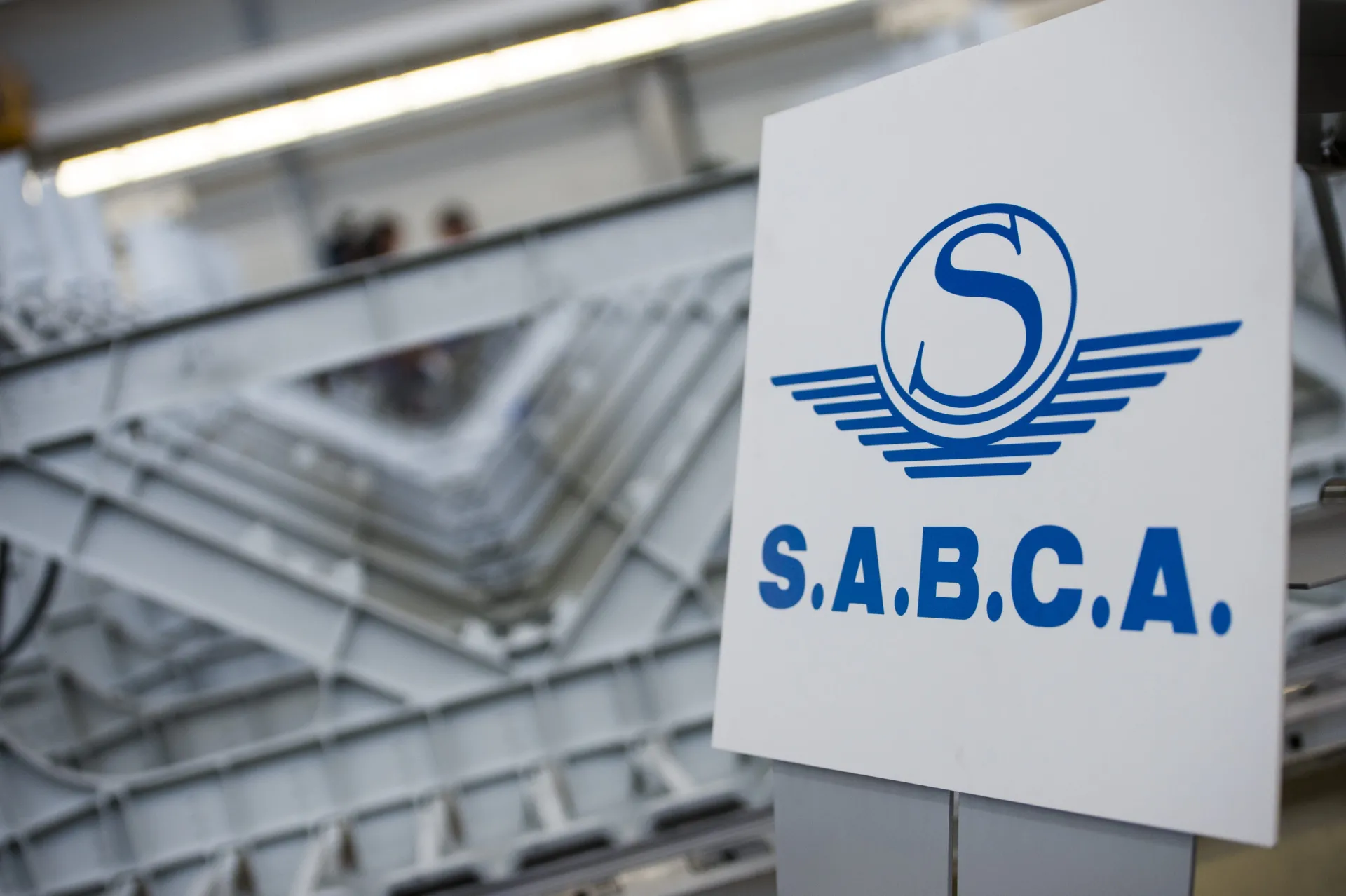 SABCA actuation systems > Dassault Systemes