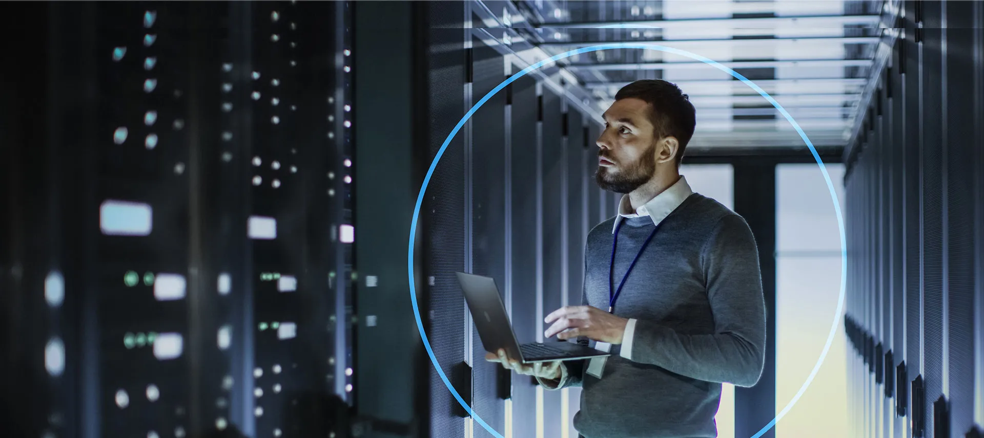 Cloud status hero banner