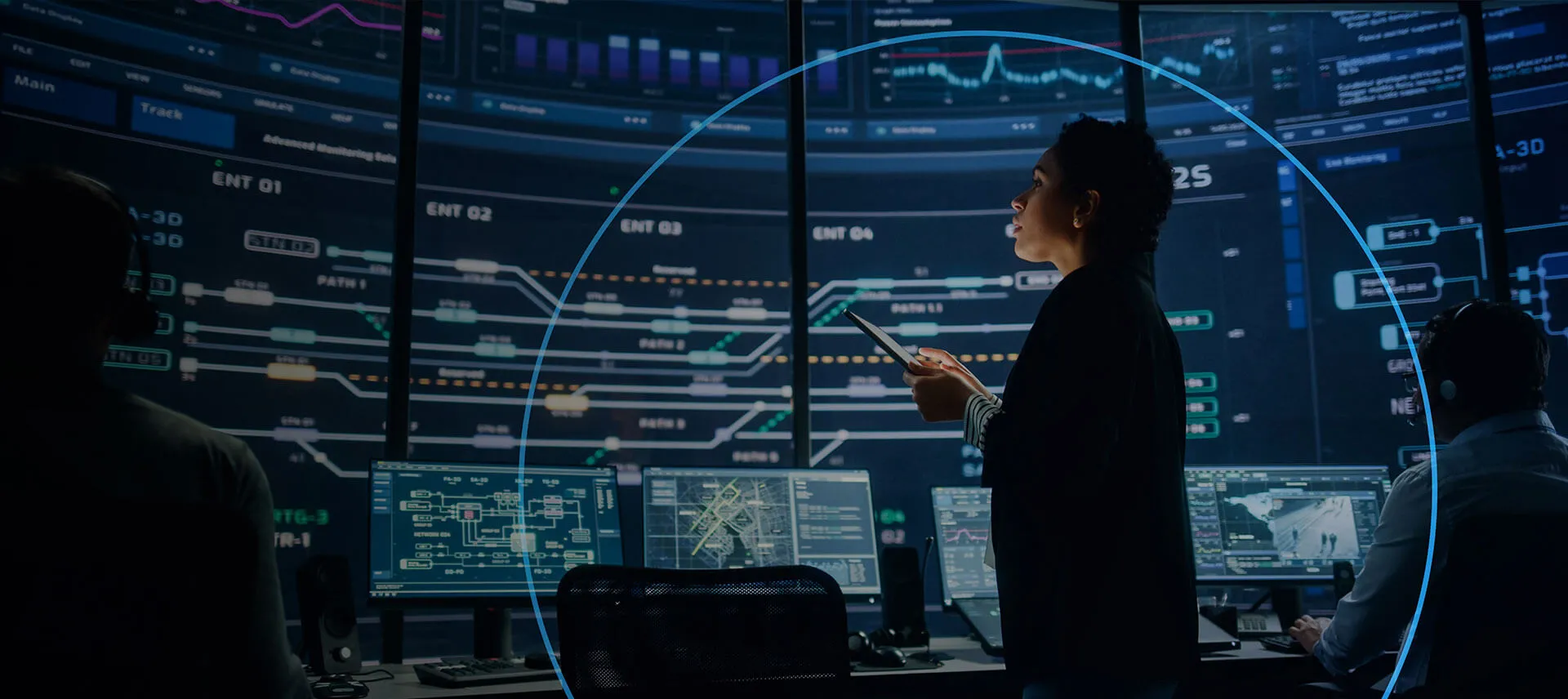 Security hero banner