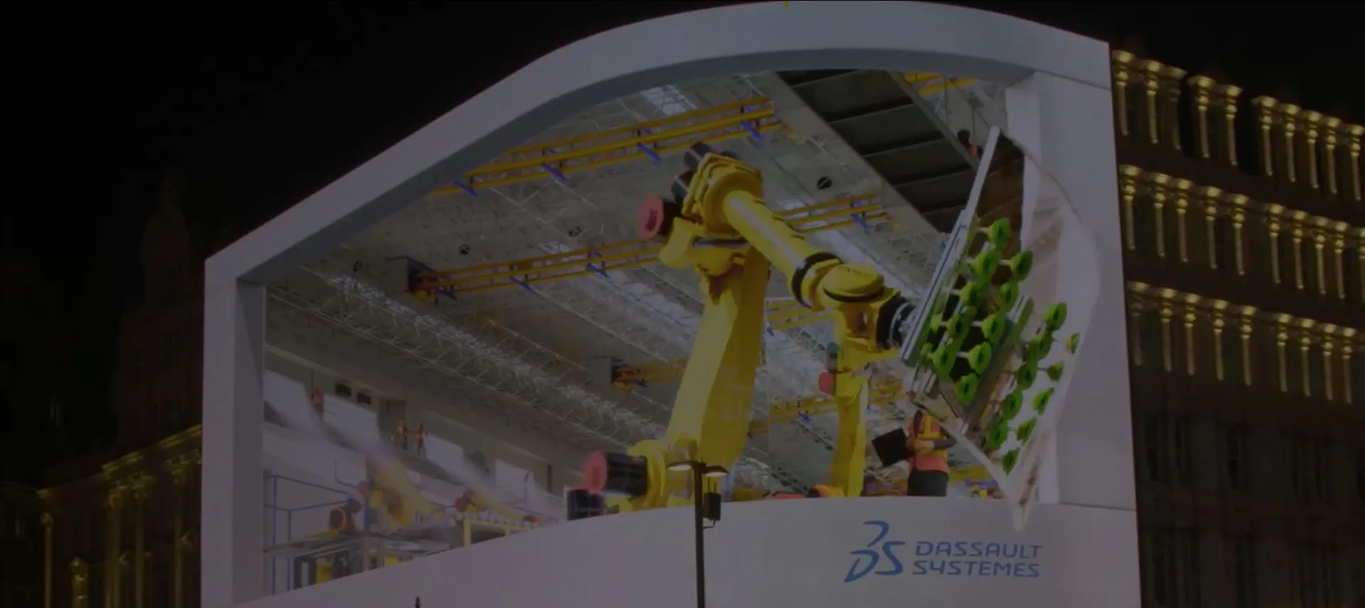 Esperienze di gemello virtuale per le industrie manifatturiere