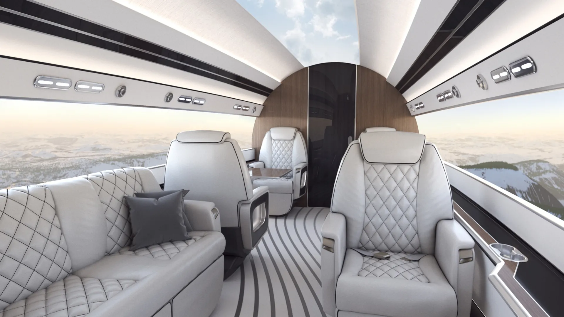 Otto Aviation - transonic - Dassault Systemes®