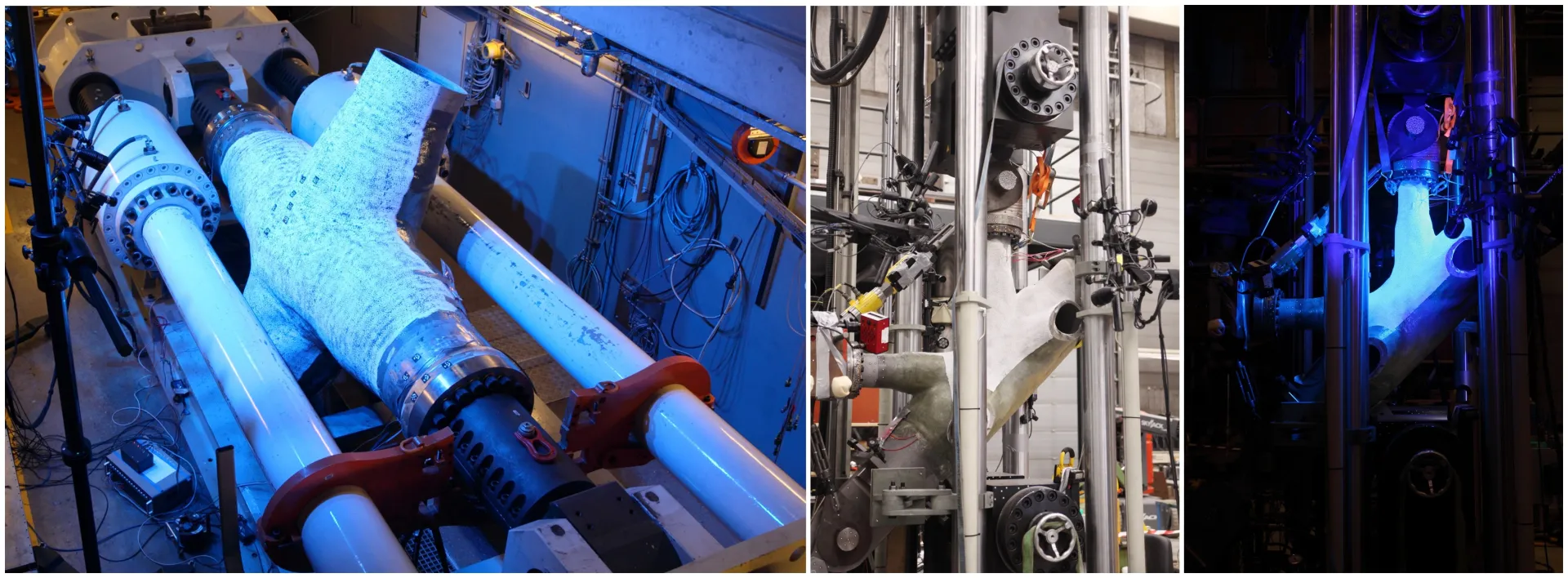 Tree Composites wrapped composite joints for offshore structures > Dassault Systemes