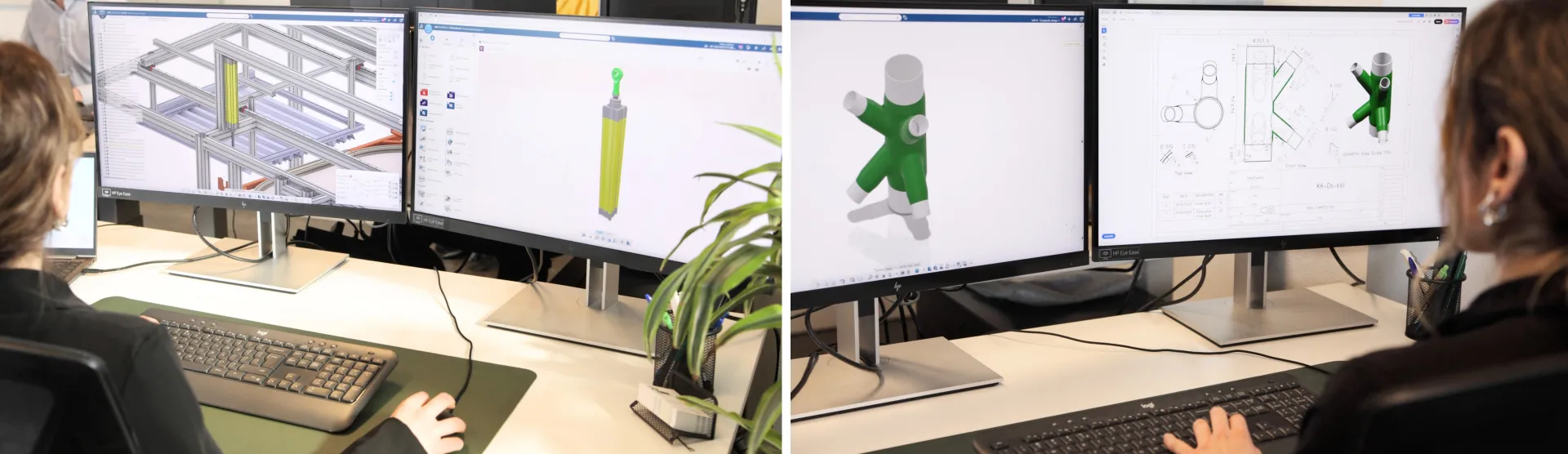 Tree Composites joints design and simulation on 3DEXPERIENCE > Dassault Systemes