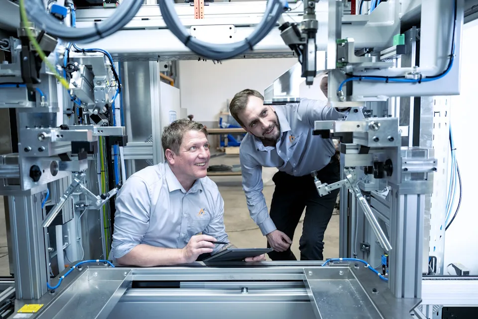 Automation Express employees > Dassault Systèmes