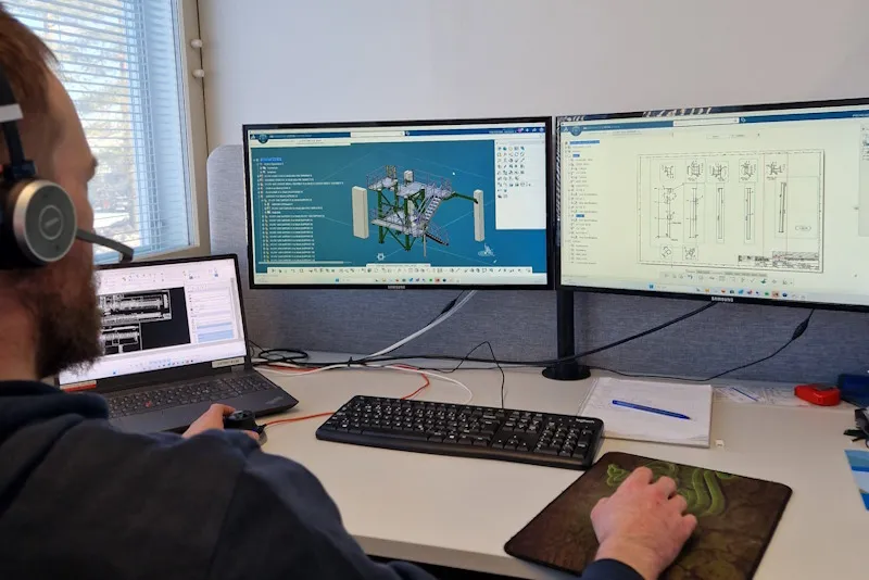 Premekon engineers uses CATIA on the 3DEXPERIENCE platform > Dassault Systèmes