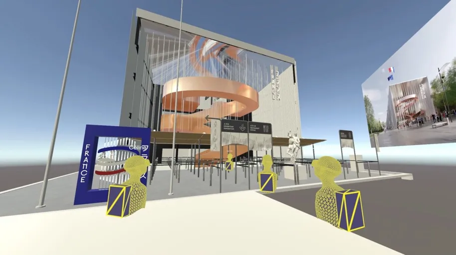 Osaka 2025 > Dassault Systèmes